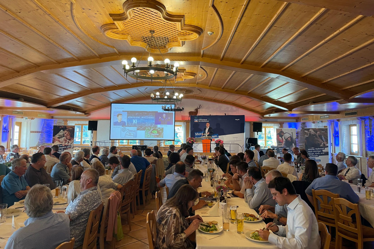 Foto unserer Vertreterversammlung