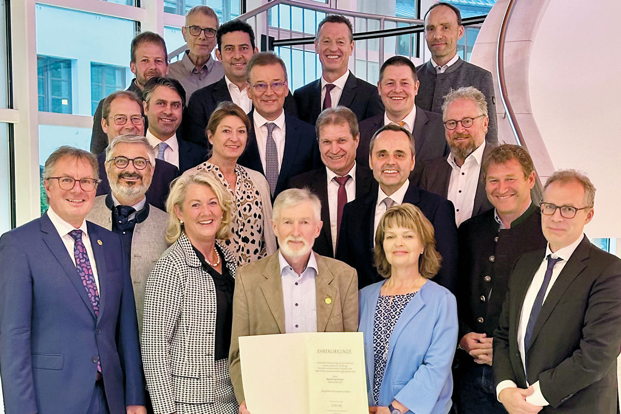 Vertreterversammlung 2024