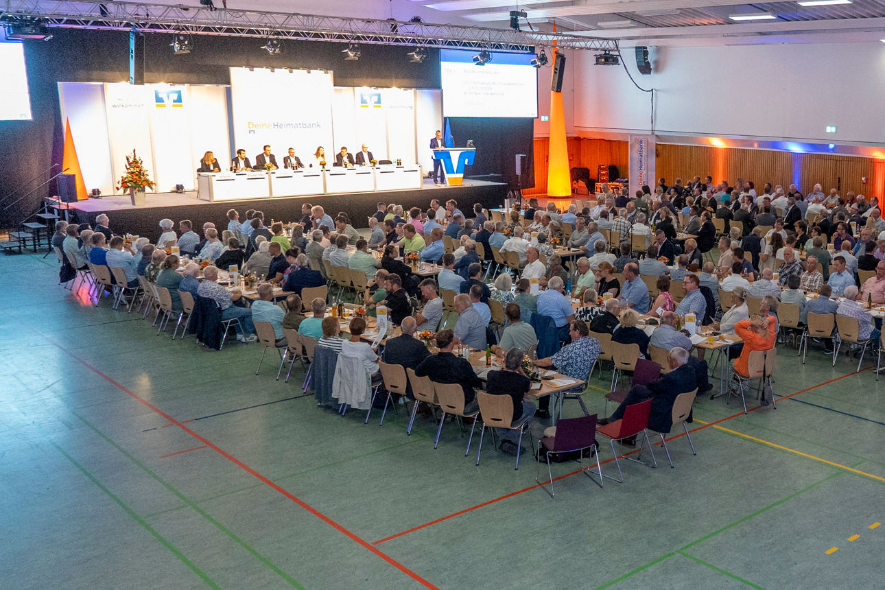 Vertreterversammlung 2025 bofrost*HALLE Straelen