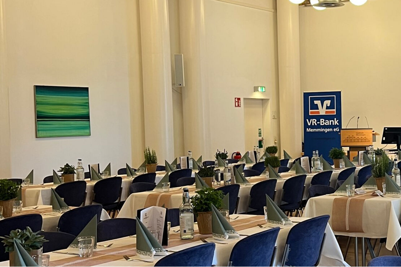 Raum der Vertreterversammlung