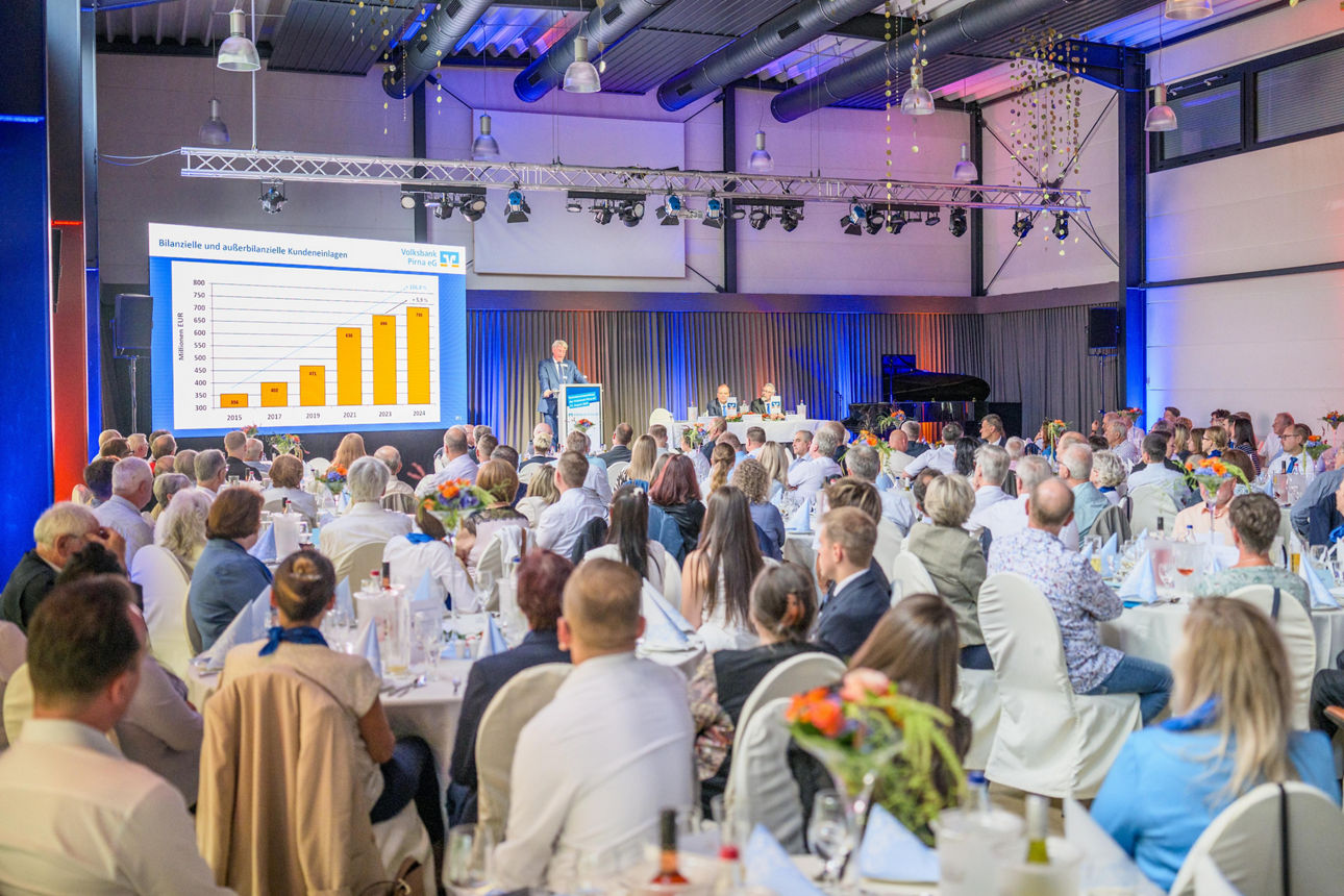 Vertreterversammlung 2025