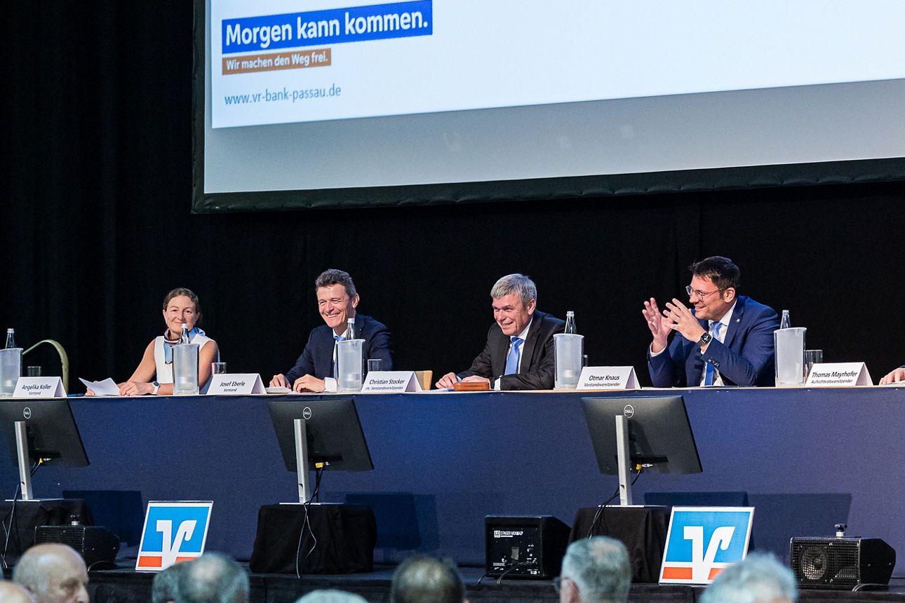 Vertreterversammlung