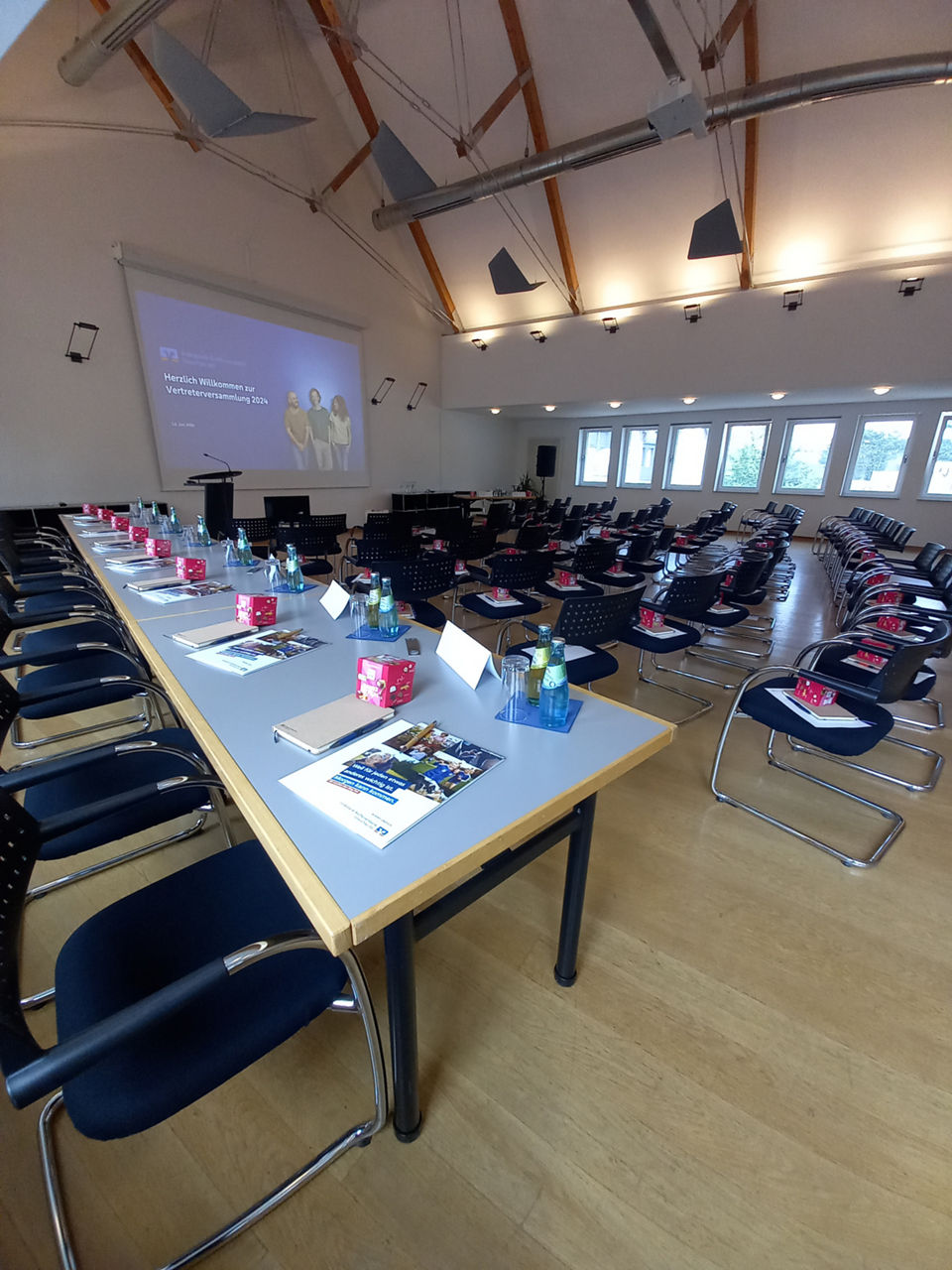 Vertreterversammlung