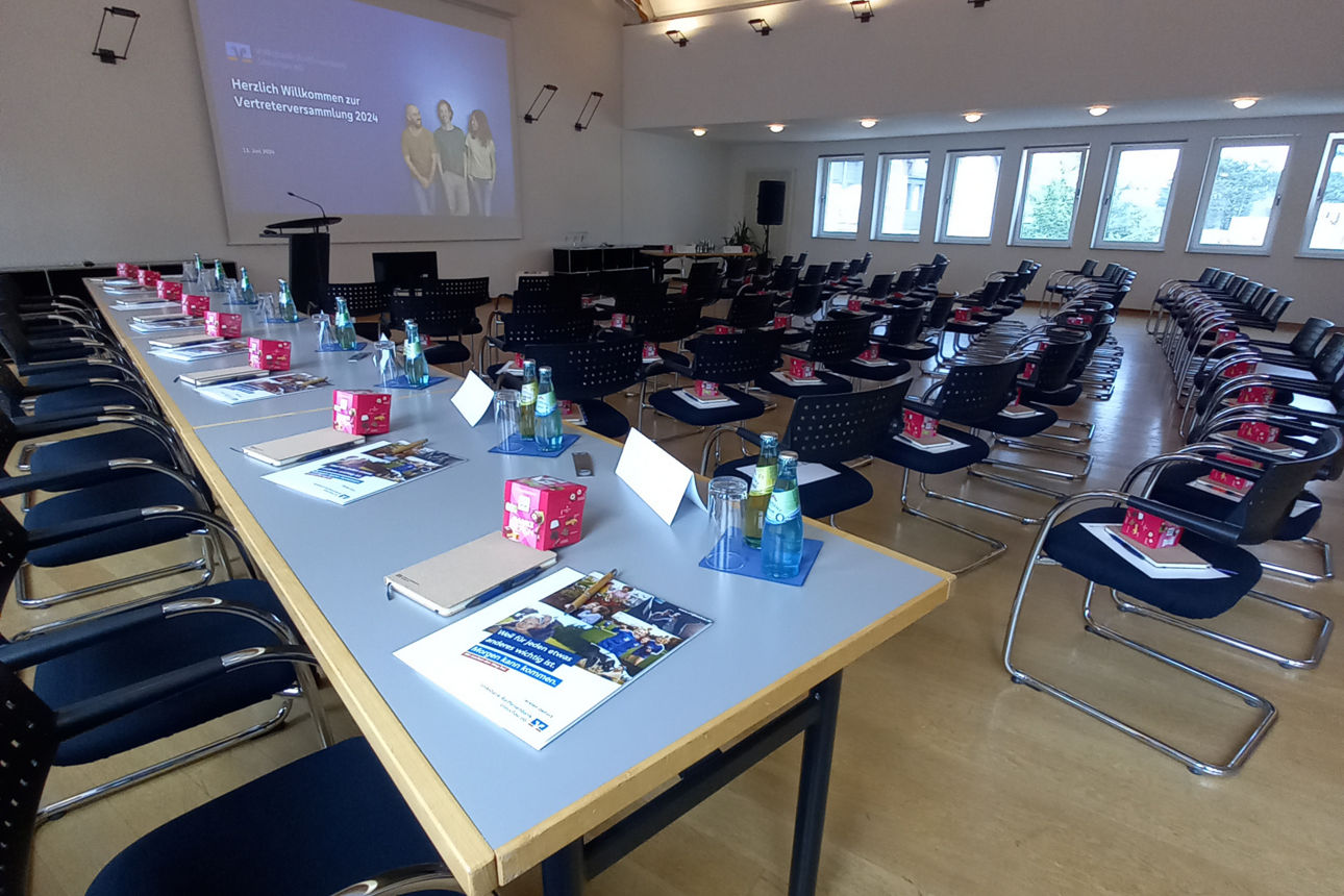 Vertreterversammlung