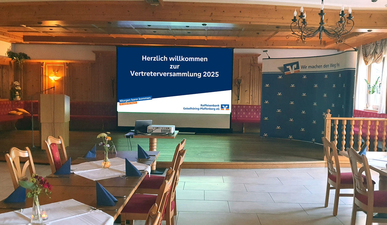 Vertreterversammlung