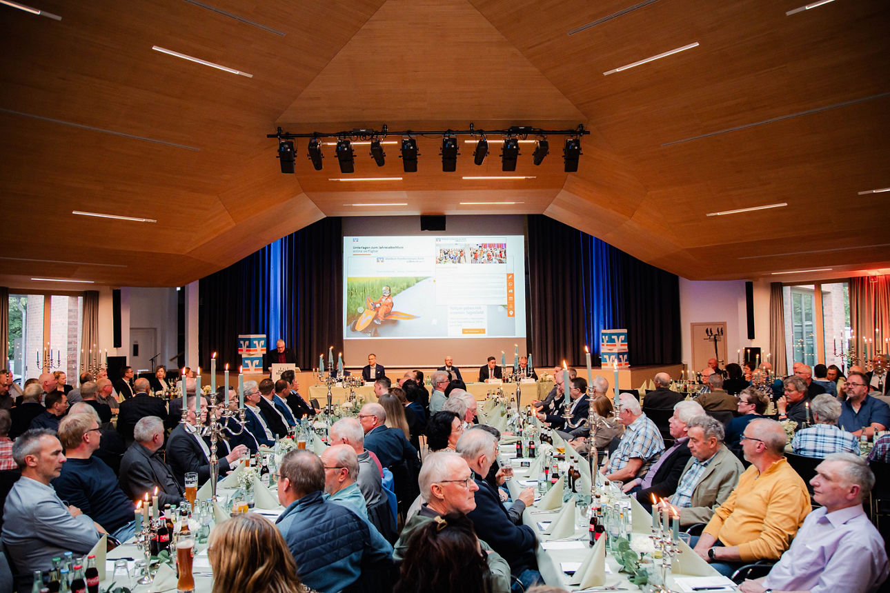 Vertreterversammlung 2025