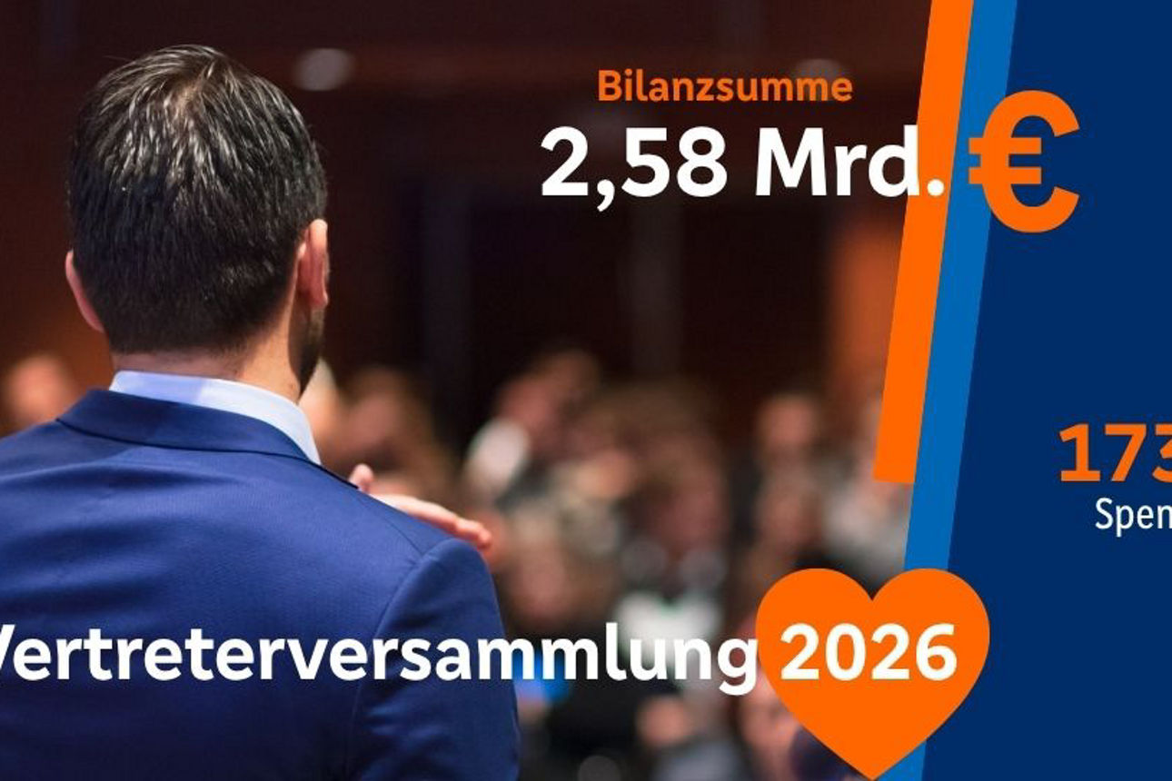 Vertreterversammlung 2026