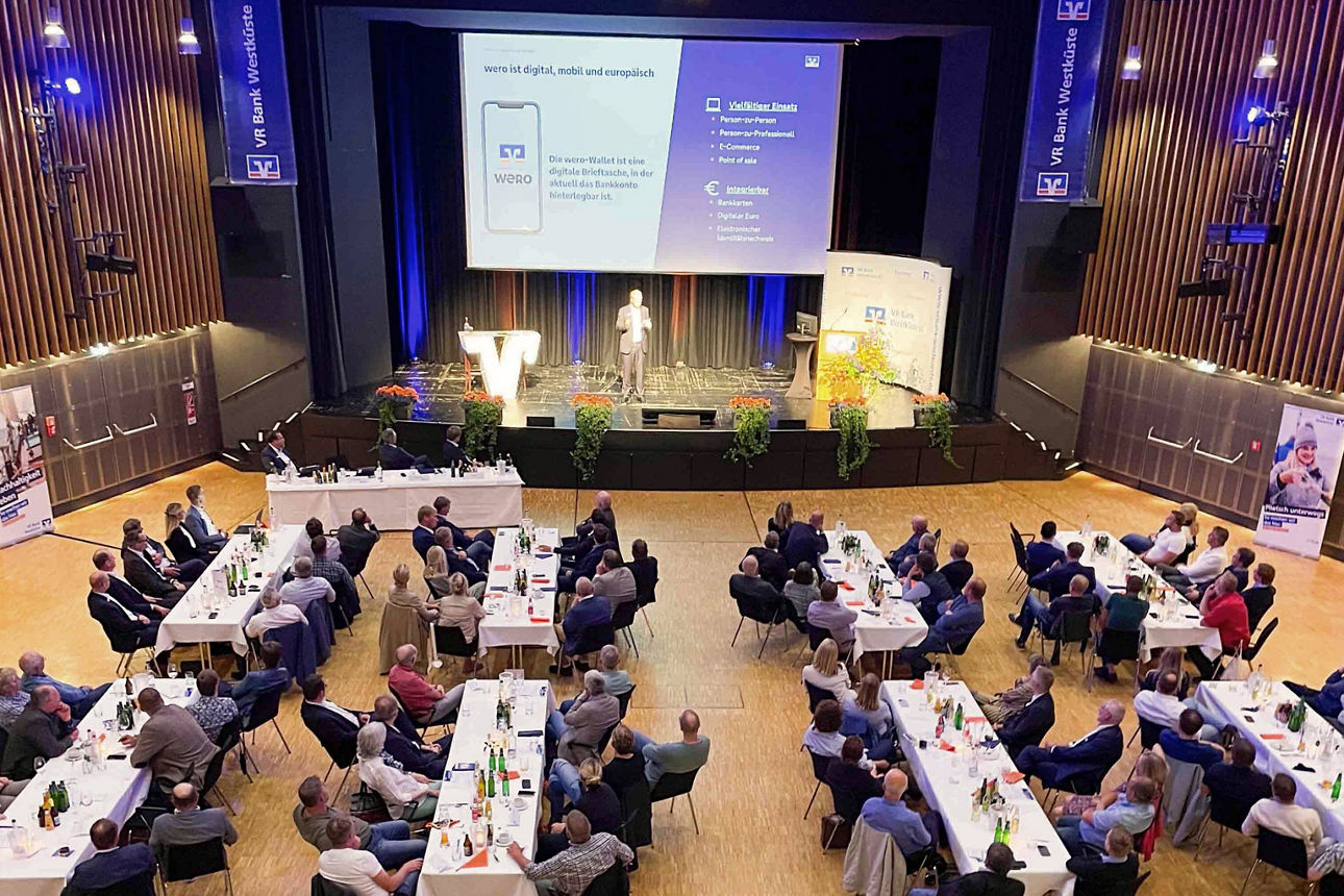 Vertreterversammlung 2025