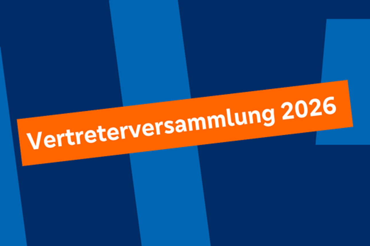 Bekanntmachung Vertreterversammlung 2026
