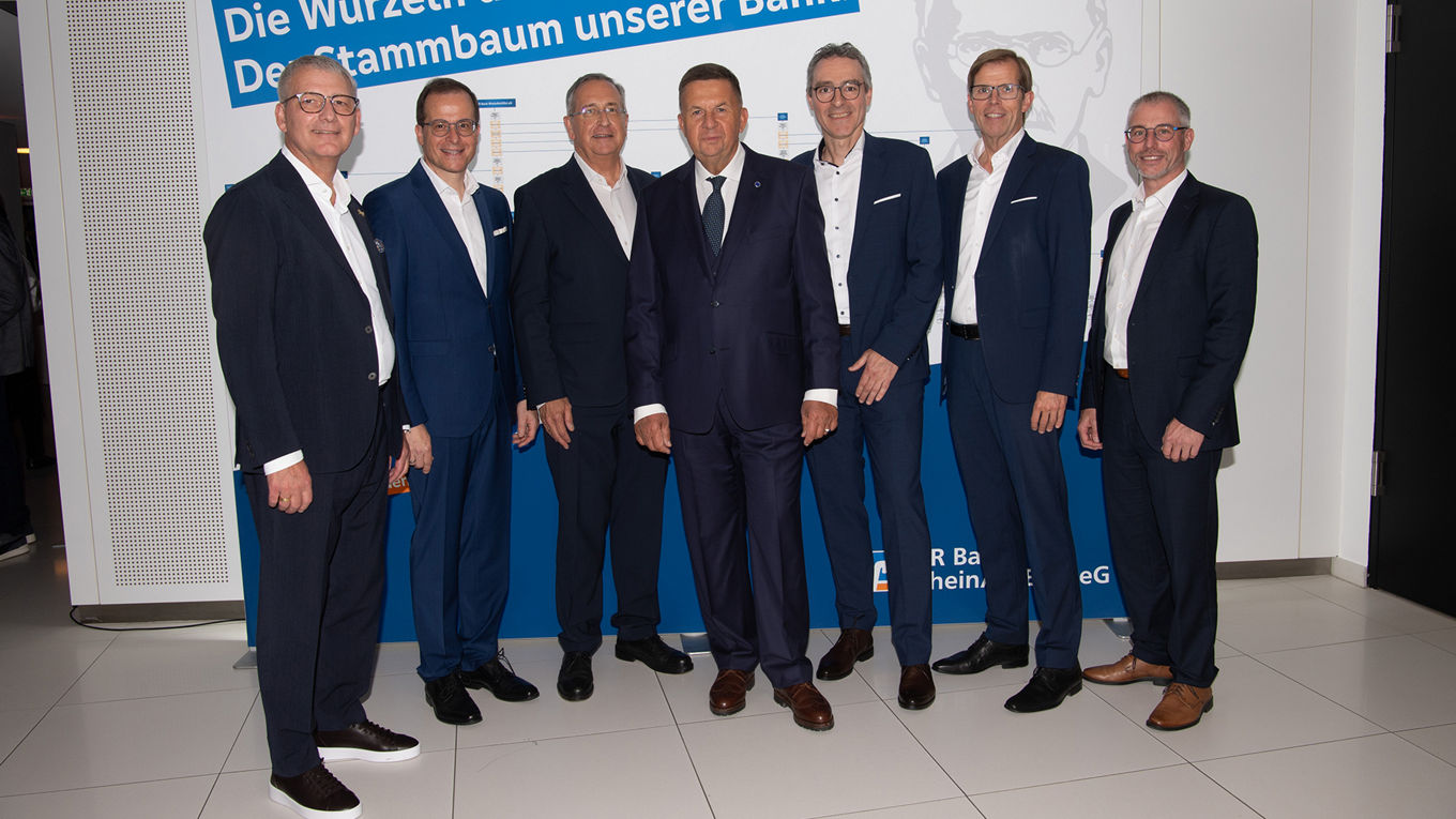 Video Vertreterversammlung 2026 VR Bank RheinAhrEifel eG