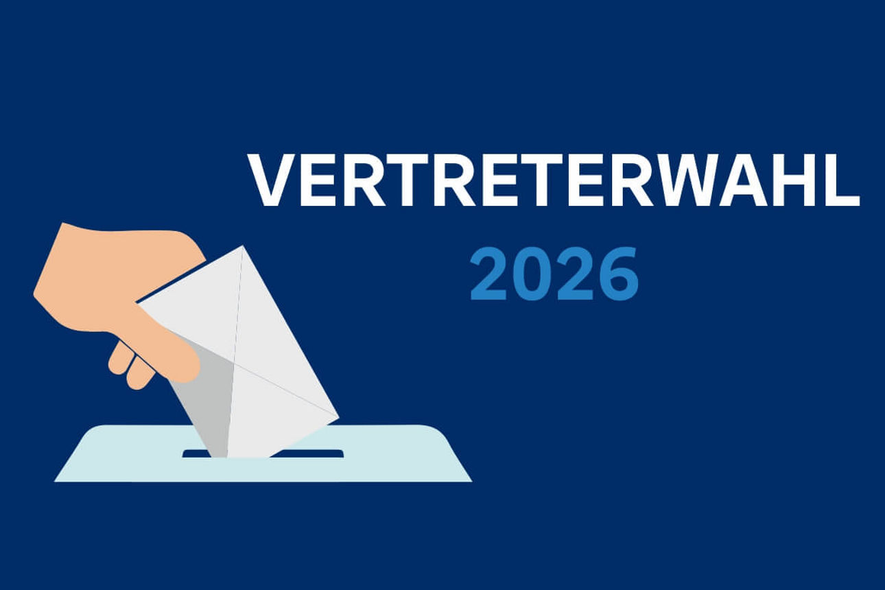 Grafik von Hand, die Briefumschlag einwirft