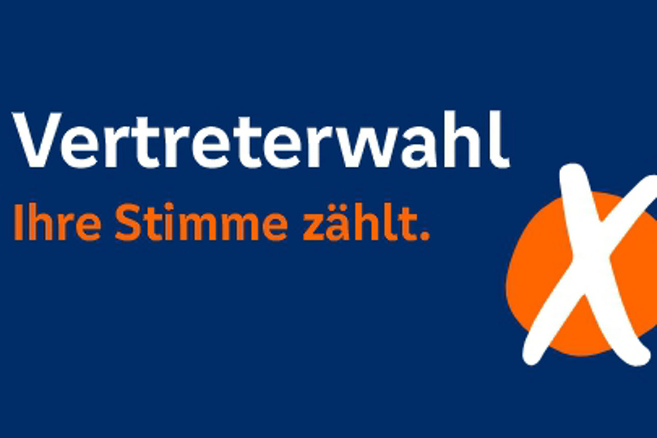 Vertreterwahl