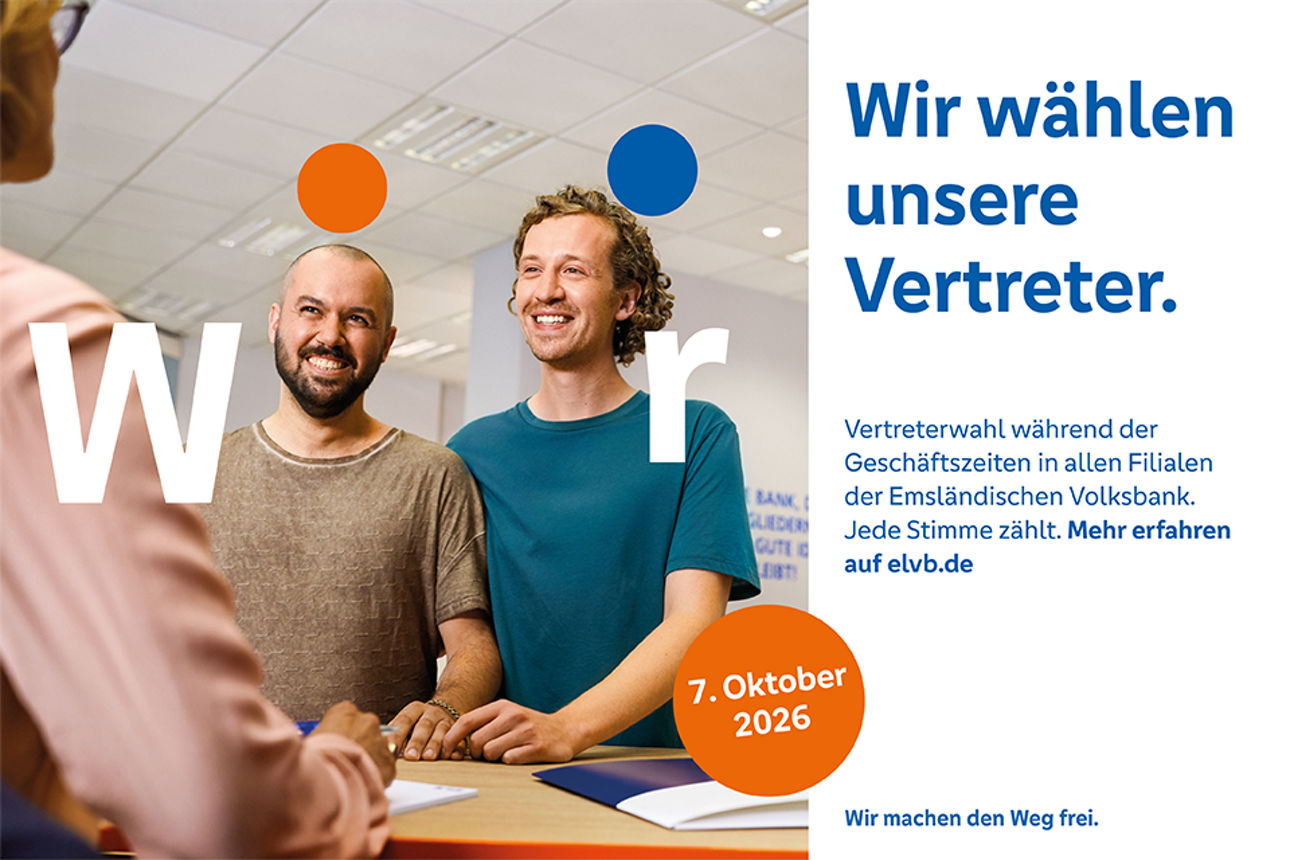 Vertreterwahl