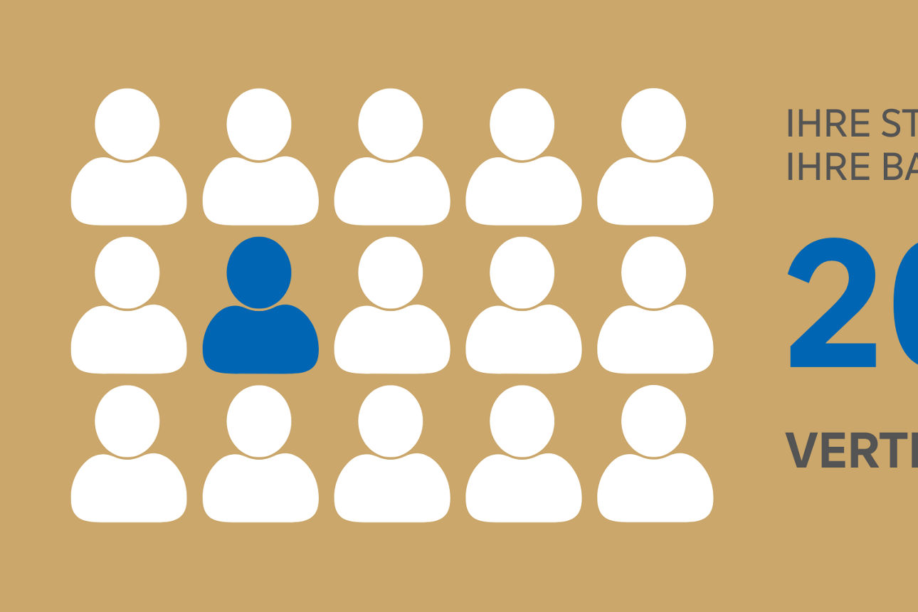 Vertreterwahl 2026