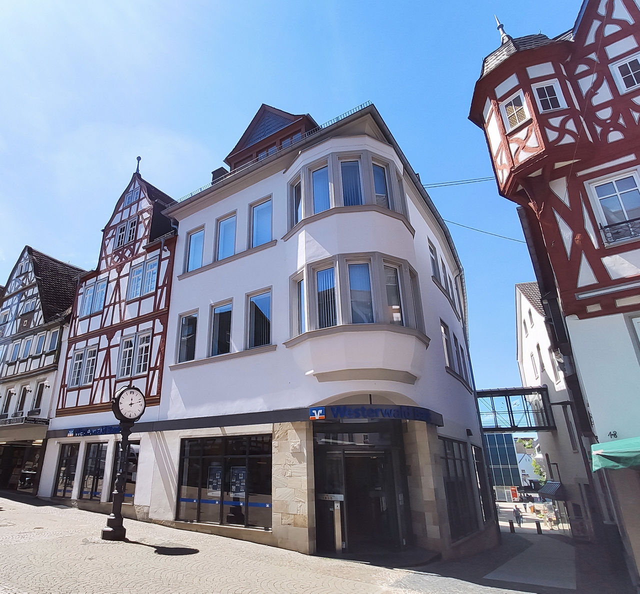 Verwaltungssitz Montabaur