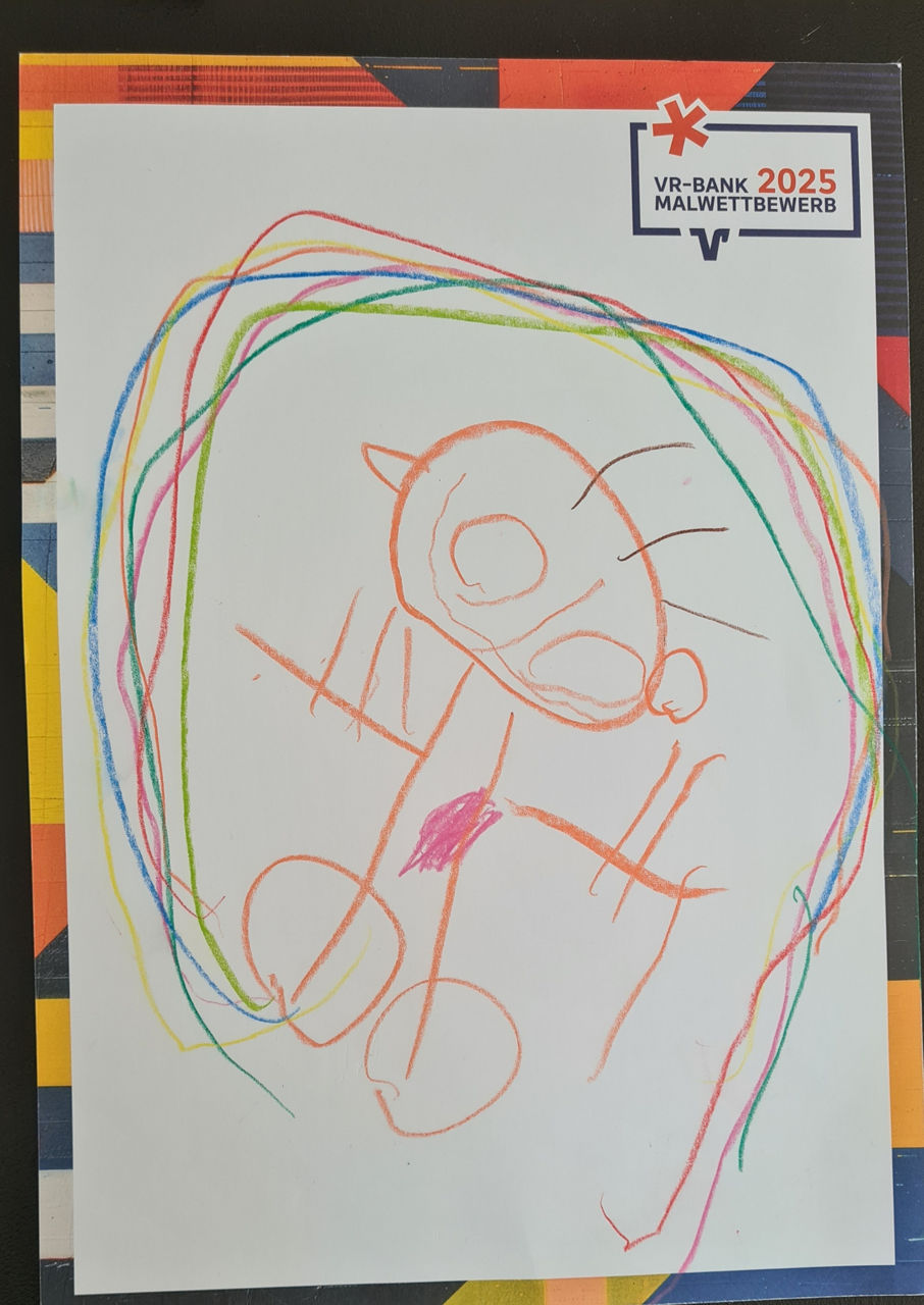 Unterm Regenbogen