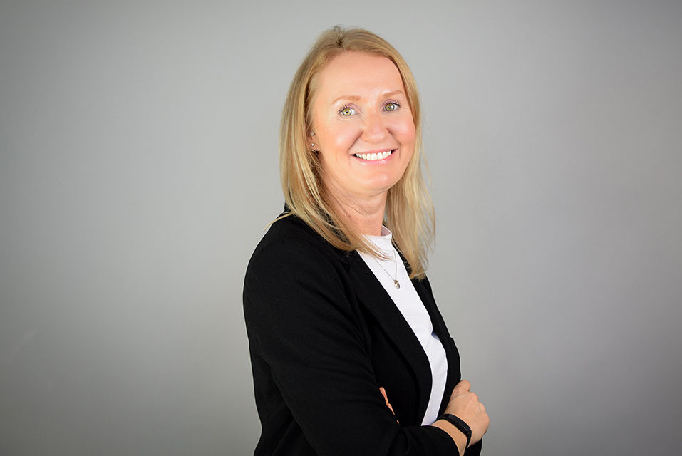 Foto unserer Mitarbeiterin Vicki Tiborski