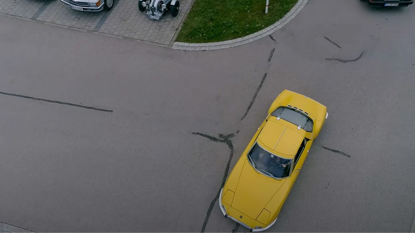 Der Film zur 3. VR-ClassicCar Rallye 2019