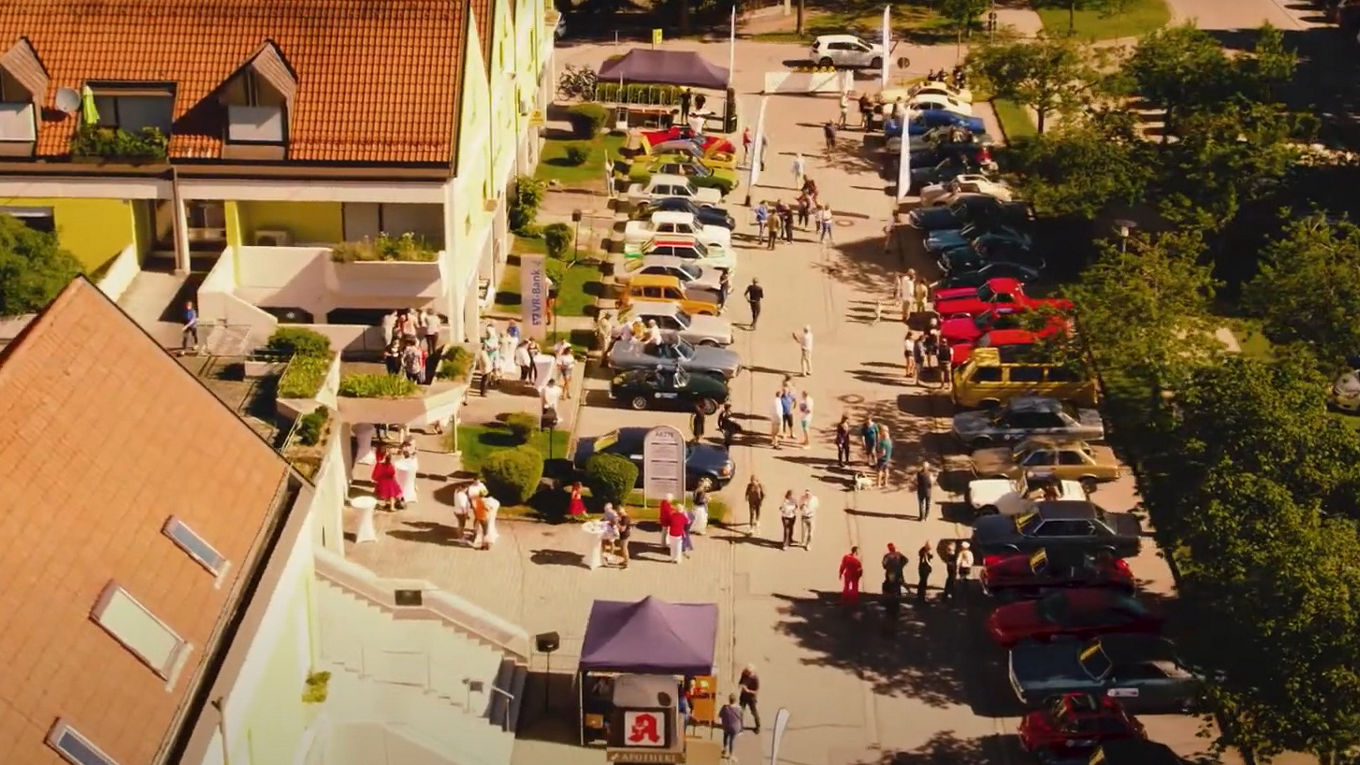 Der Film zur 5.VR-ClassicCar Rallye 2022
