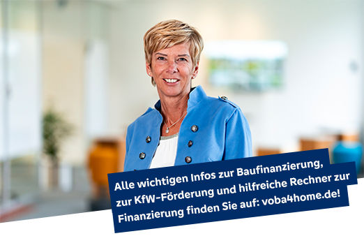 Bild Brigitta Griese Leitung Baufinanzierung