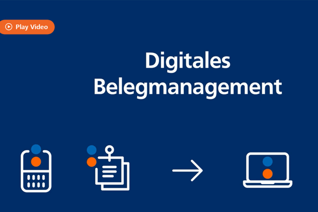 Digitales Belegmanagement