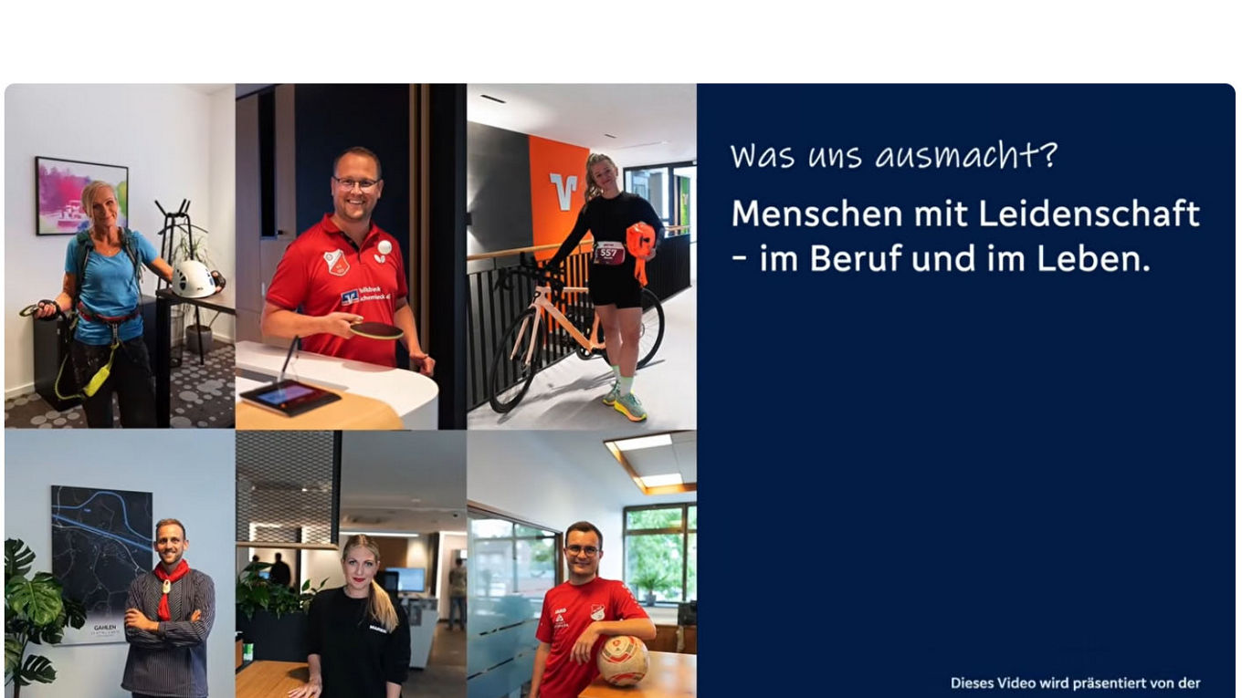 Video zur mini-Meisterschaft von Sky Medien