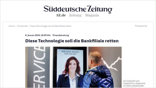 VideoService der VR Bank Kaufbeuren-Ostallgäu