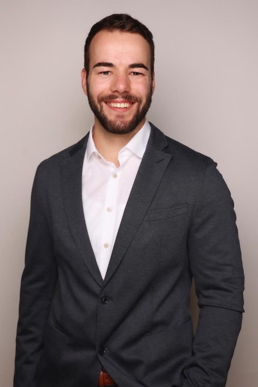 Marius Vielhaber Private Banking Berater