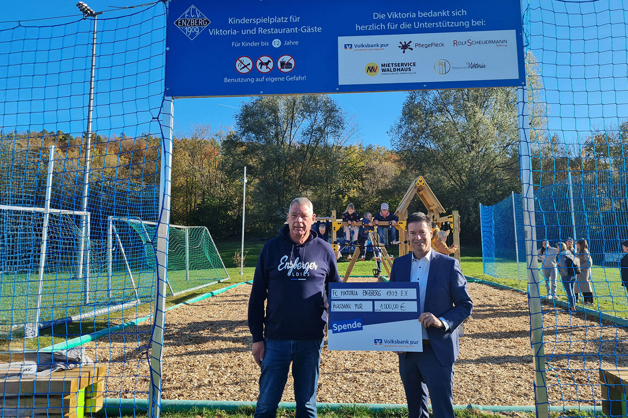 Gemeinsam stark in Enzberg