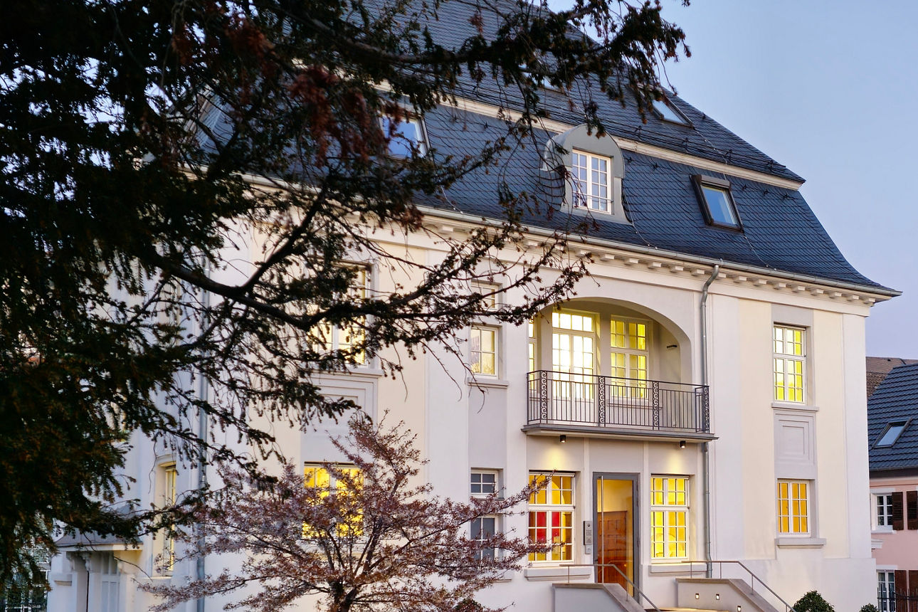 Villa Koerbling Volksbank Kur- und Rheinpfalz Speyer