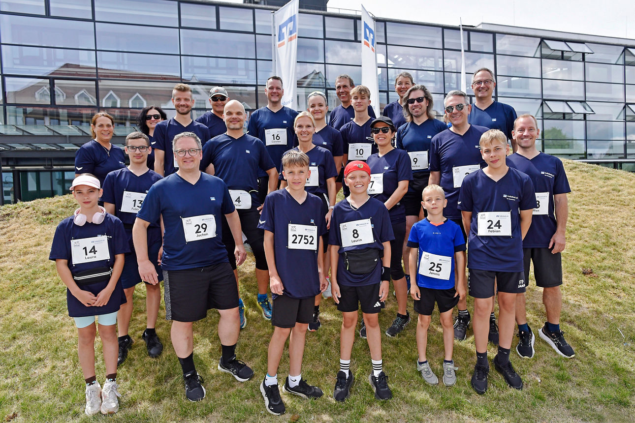 Bild vom Stadtlauf Villingen 2025