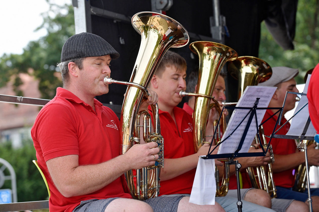 Bild vom Stadtlauf Villingen 2025