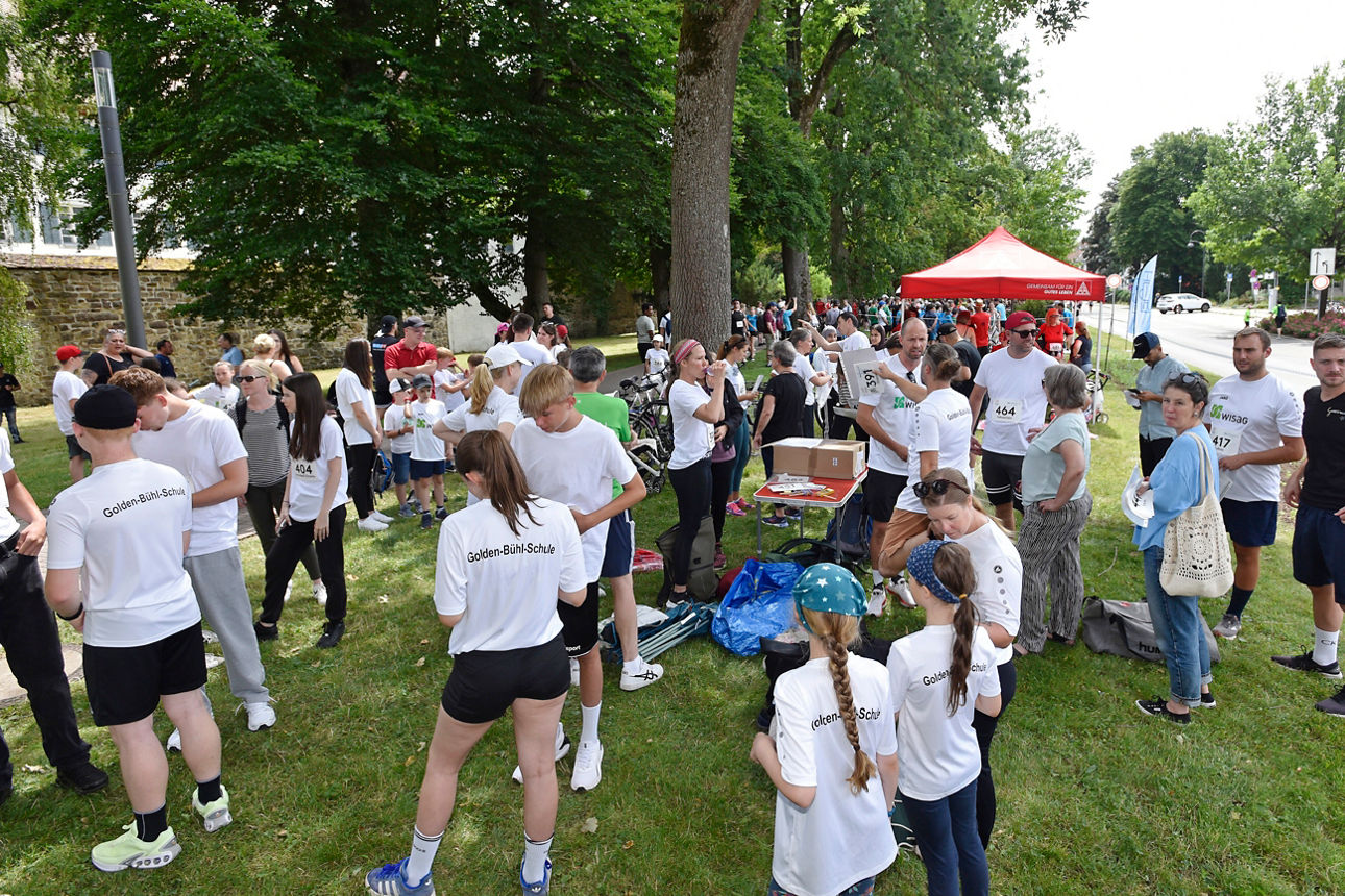 Bild vom Stadtlauf Villingen 2025