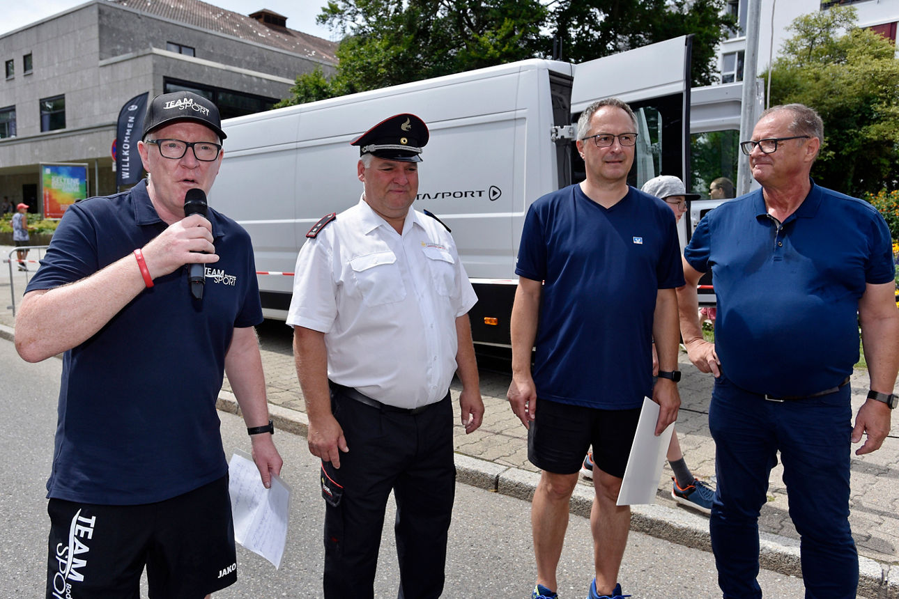 Bild vom Stadtlauf Villingen 2025