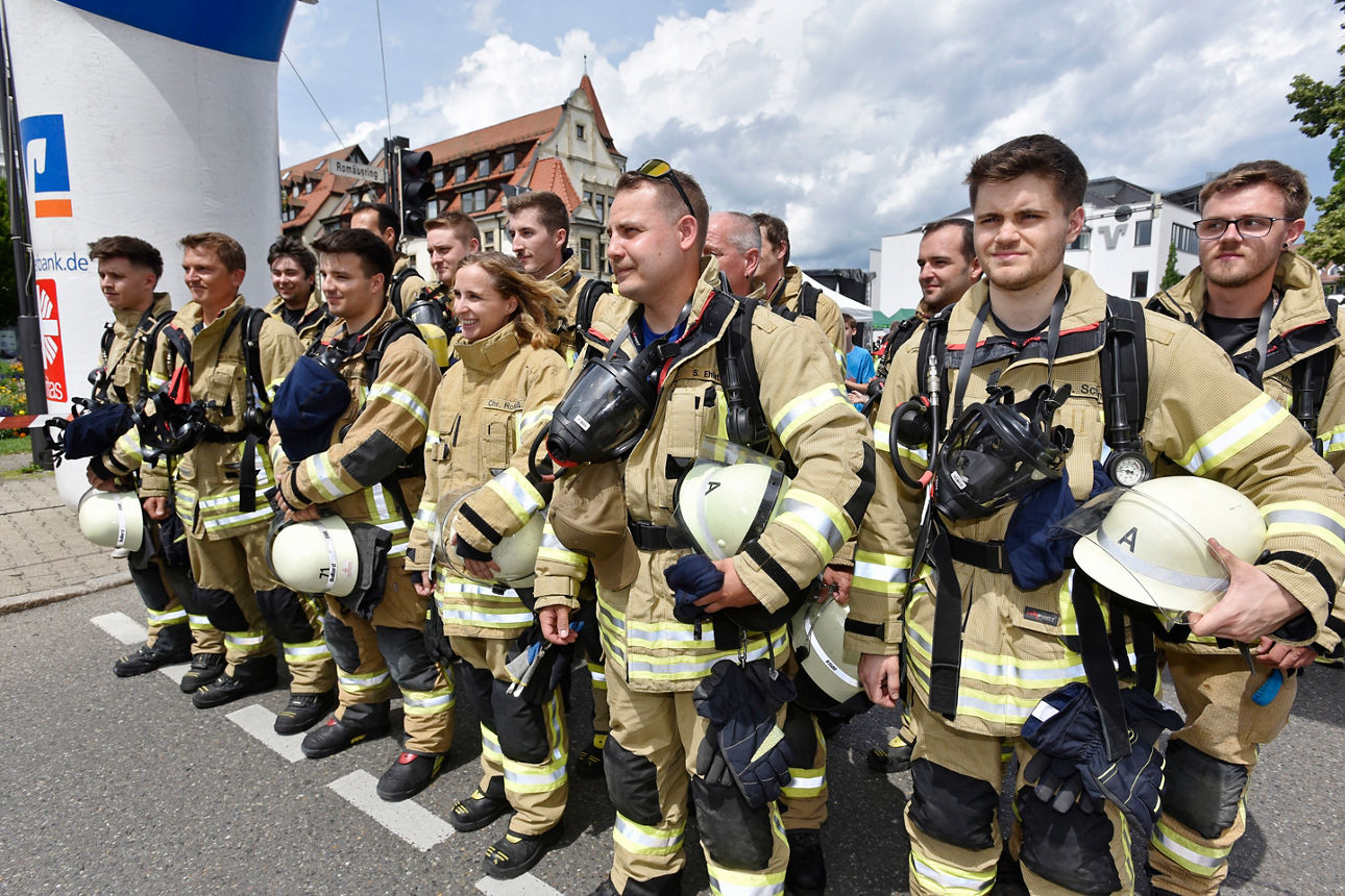 Bild vom Stadtlauf Villingen 2025