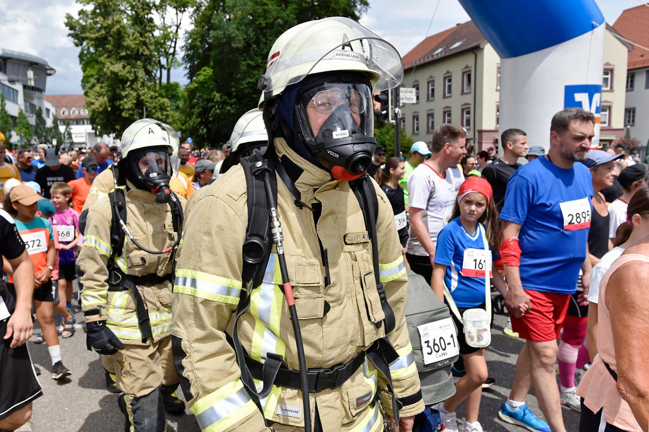 Bild vom Stadtlauf Villingen 2025