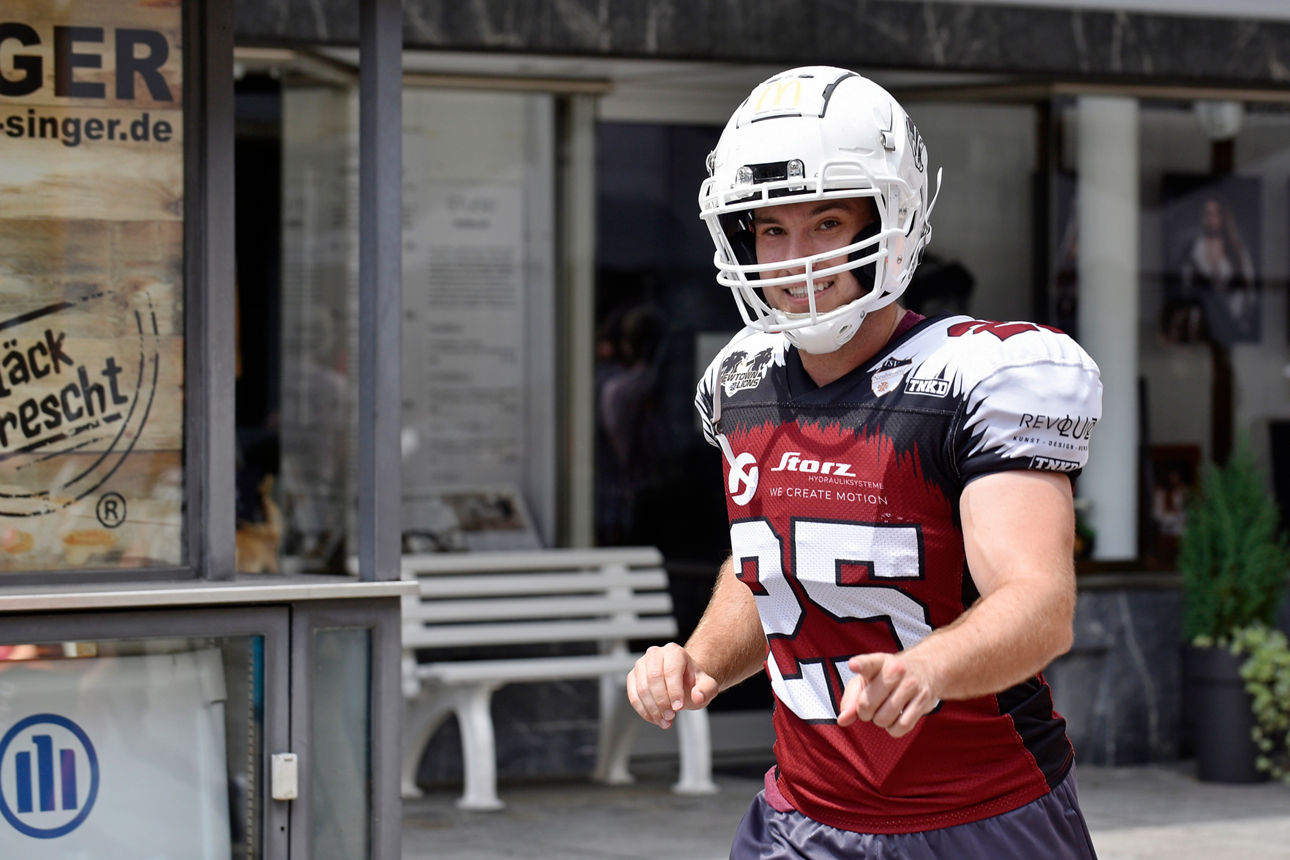 Bild vom Stadtlauf Villingen 2025