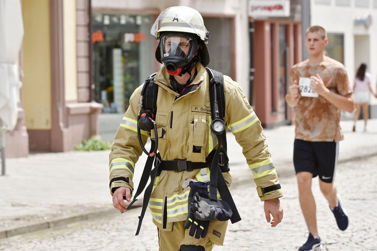 Bild vom Stadtlauf Villingen 2025