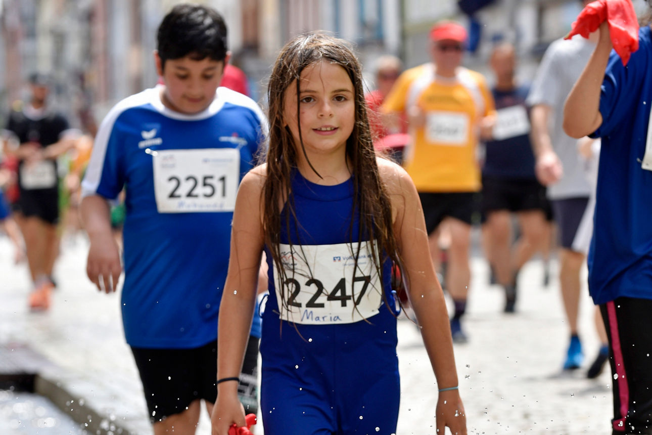 Bild vom Stadtlauf Villingen 2025