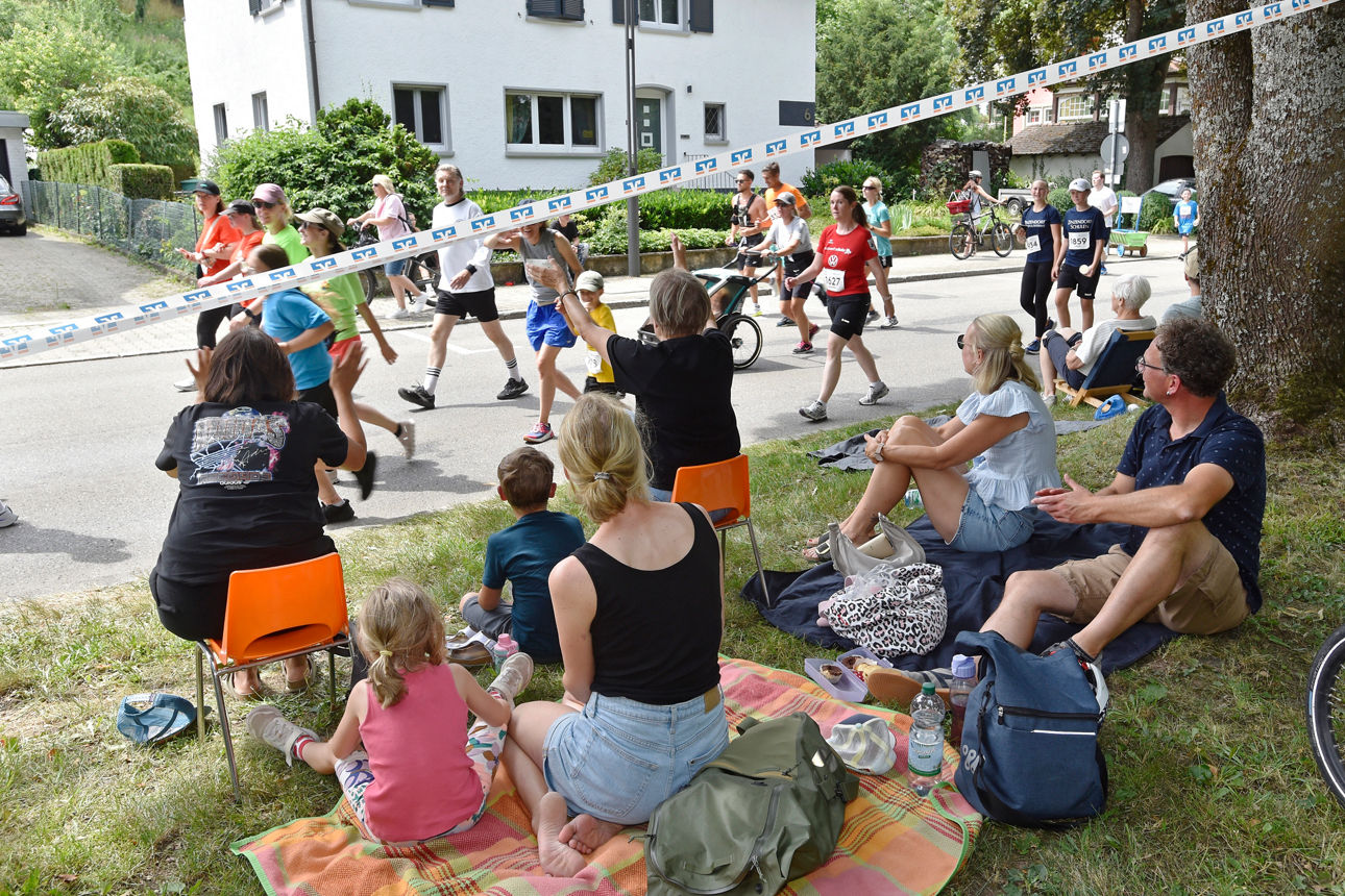 Bild vom Stadtlauf Villingen 2025