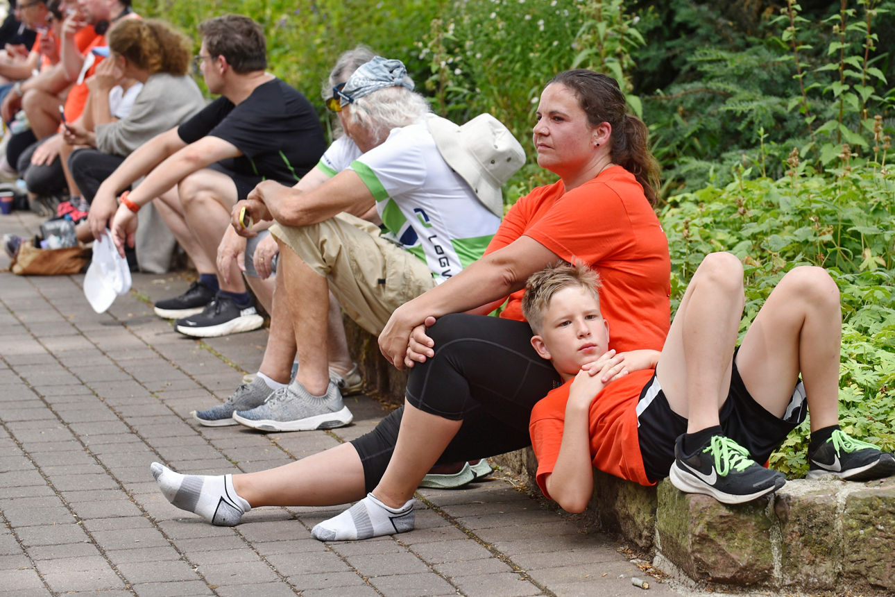 Bild vom Stadtlauf Villingen 2025