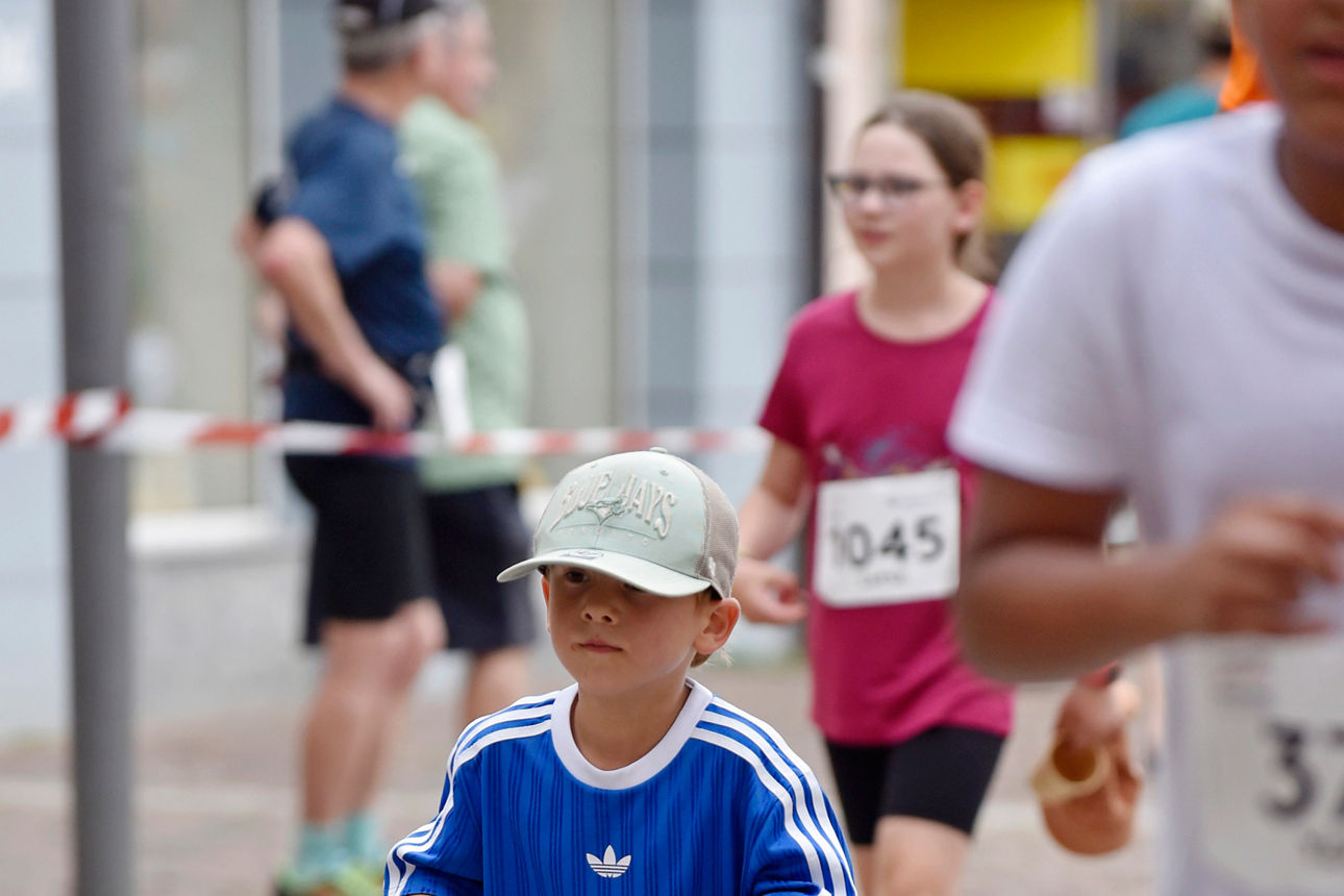 Bild vom Stadtlauf Villingen 2025