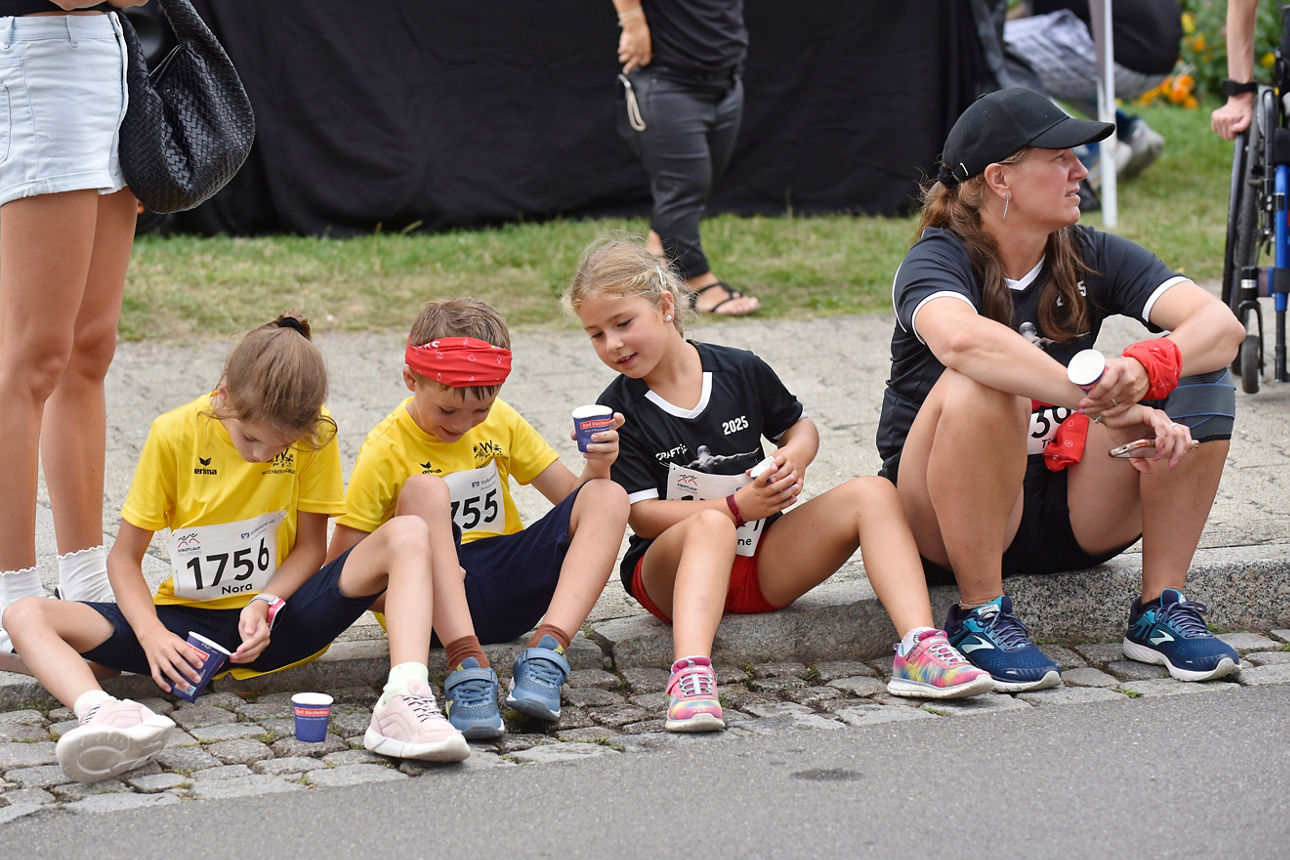 Bild vom Stadtlauf Villingen 2025
