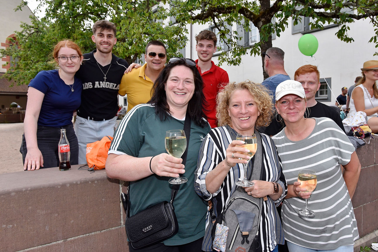 Bild vom Stadtlauf Villingen 2025