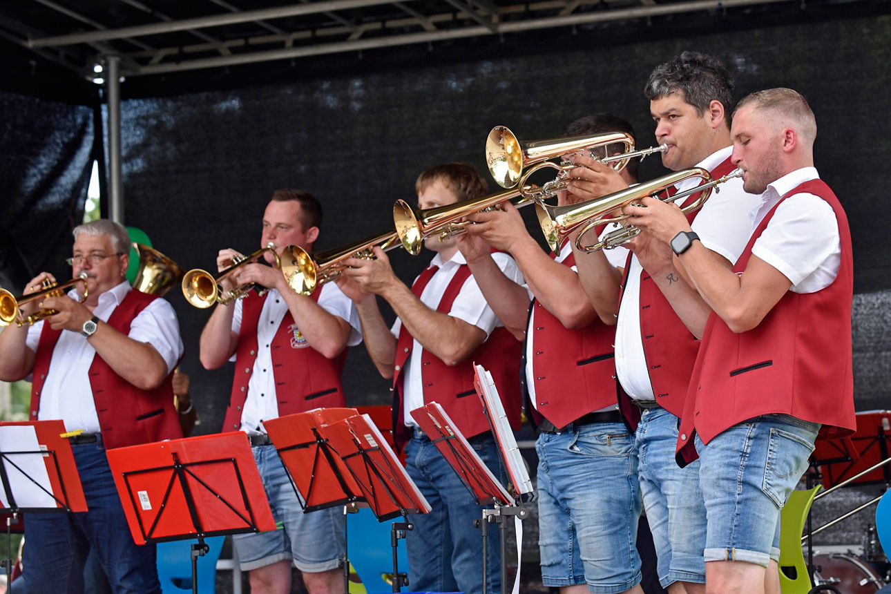 Bild vom Stadtlauf Villingen 2025