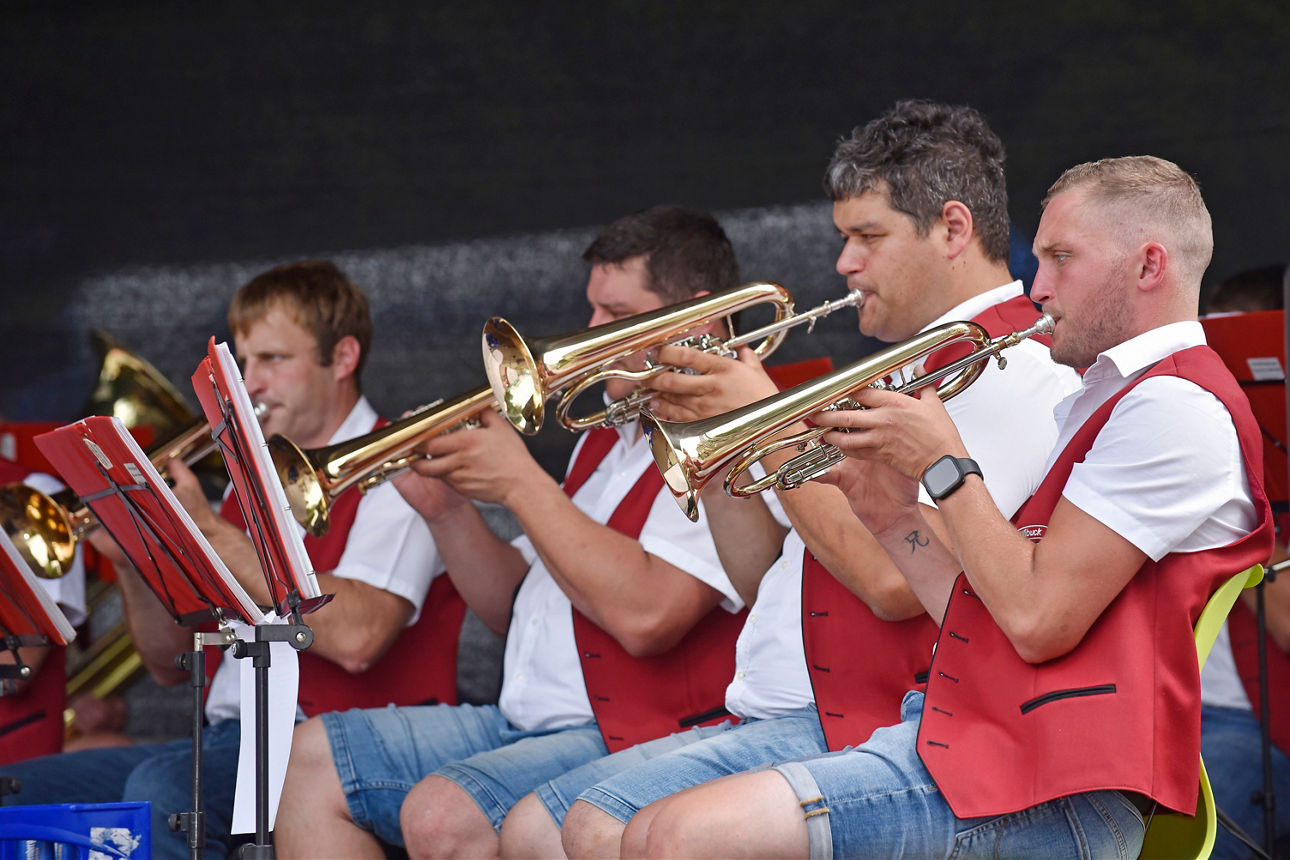 Bild vom Stadtlauf Villingen 2025