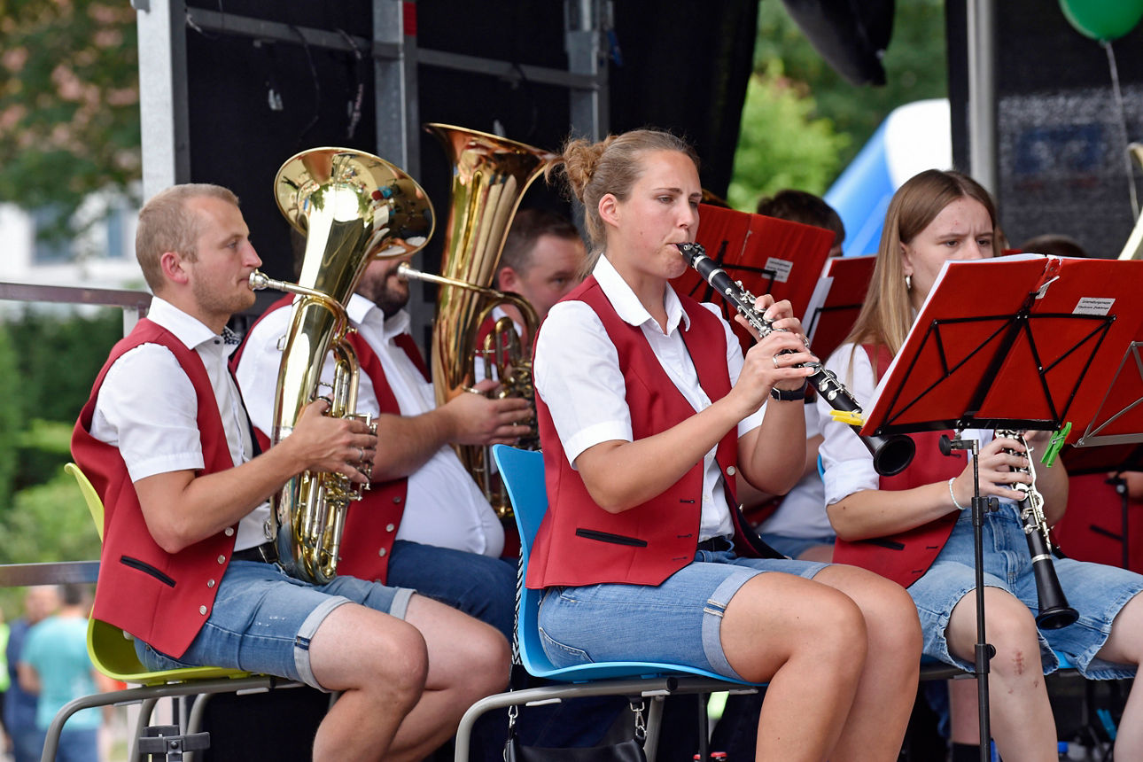 Bild vom Stadtlauf Villingen 2025