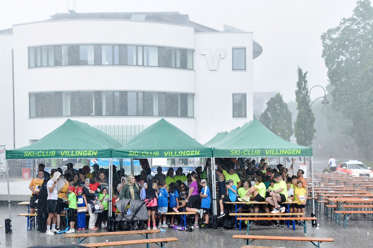 Bild vom Stadtlauf Villingen 2025