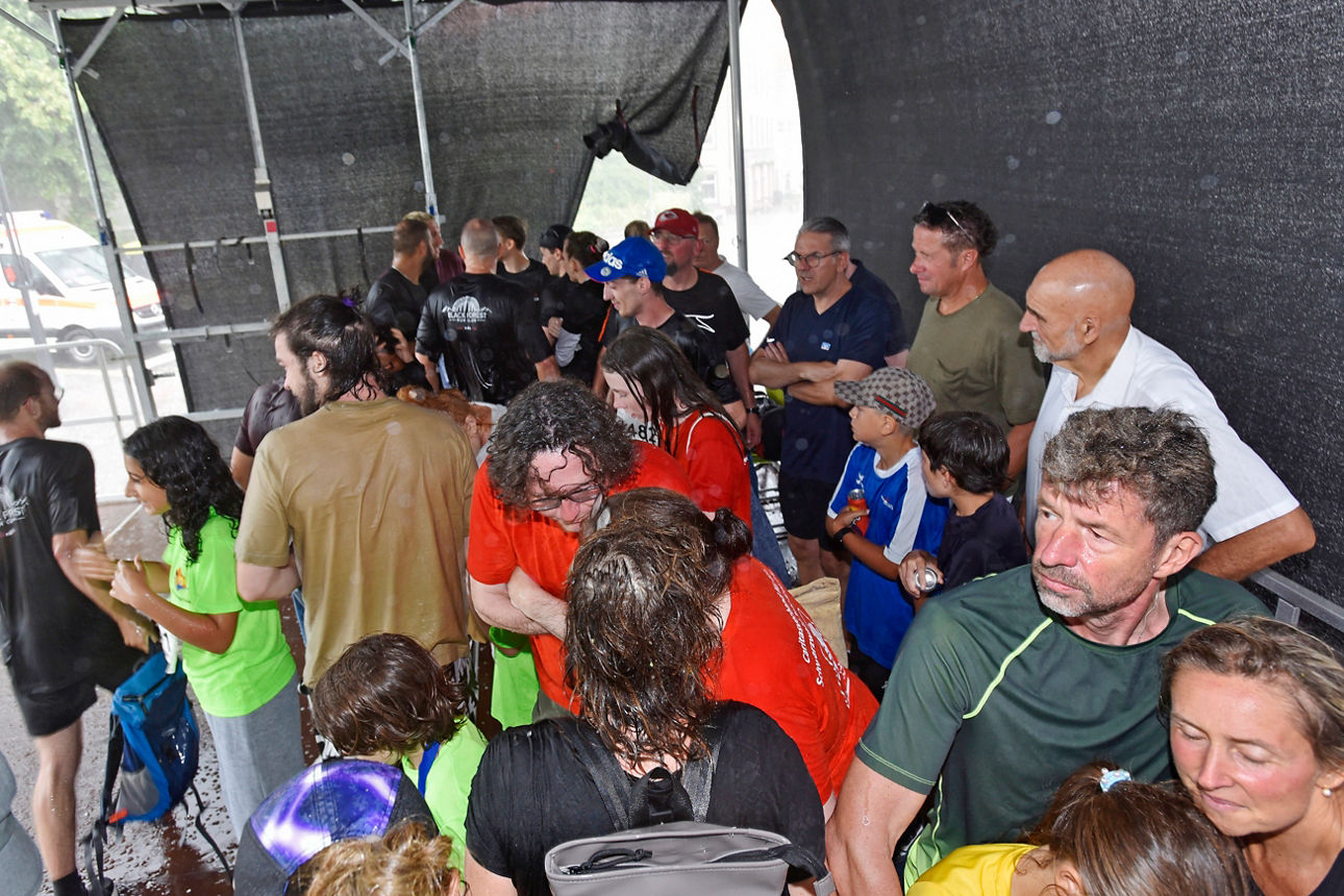 Bild vom Stadtlauf Villingen 2025