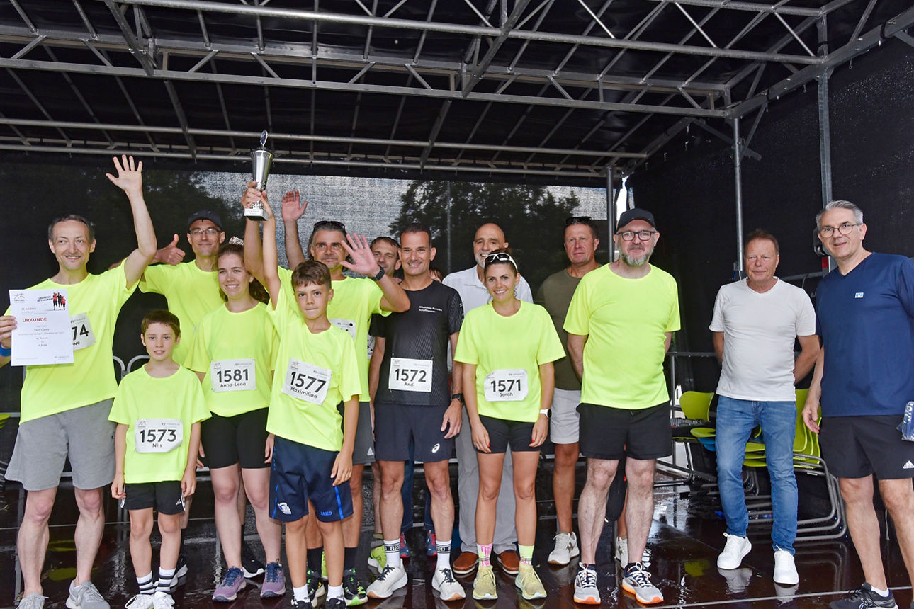 Bild vom Stadtlauf Villingen 2025